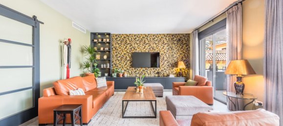 Villa de 3 dormitorios en Marbella, Spain No. 10090 4