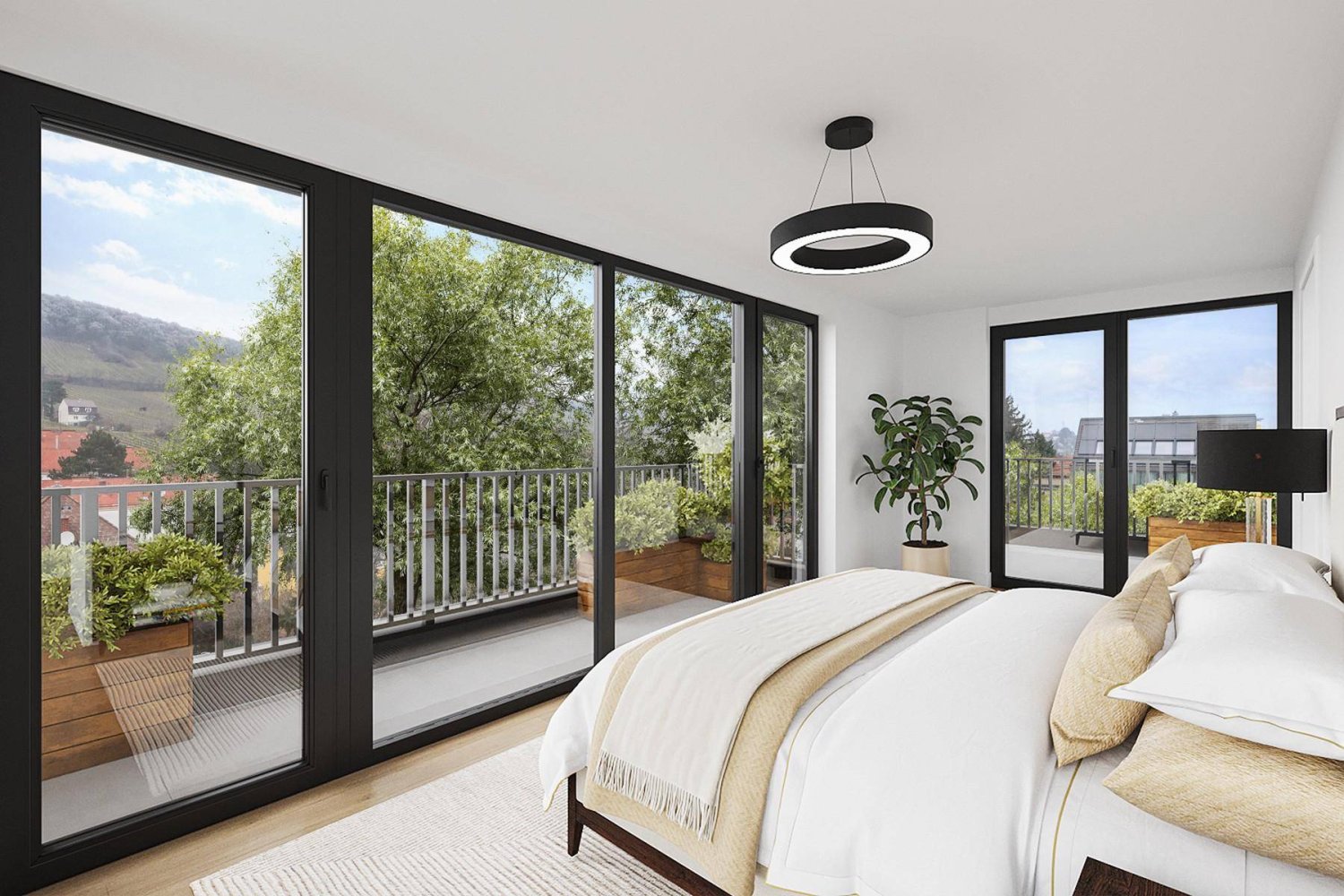 5 bedrooms Villa in Dobling, Austria No. 4812