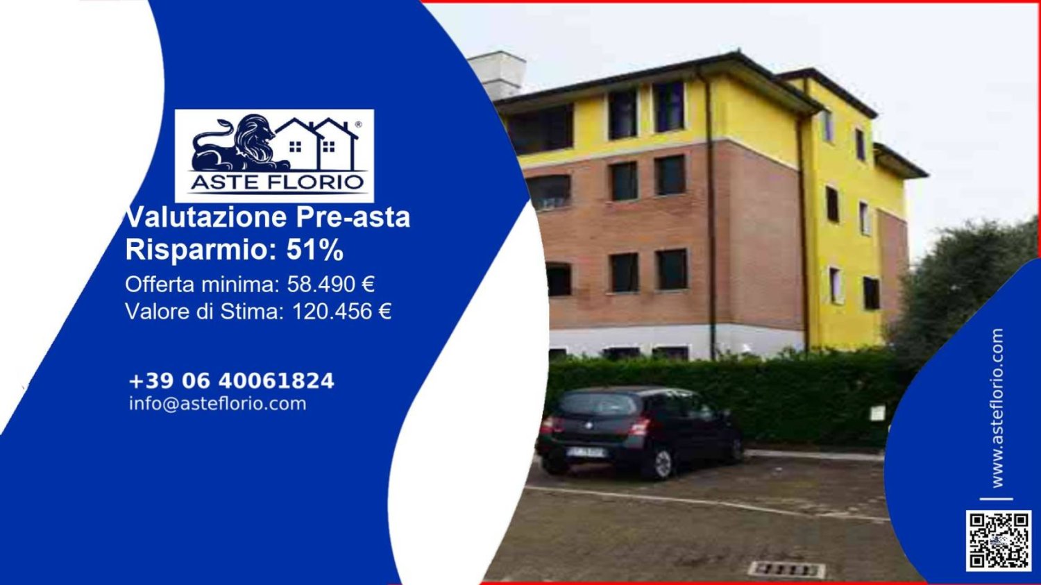 1 bedroom Apartment in Oderzo, Italy No. 270630