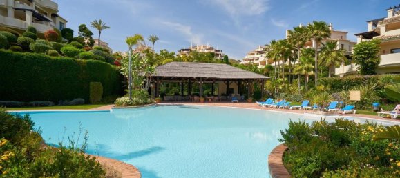 4 bedrooms Penthouse in Malaga, Spain No. 121993 11