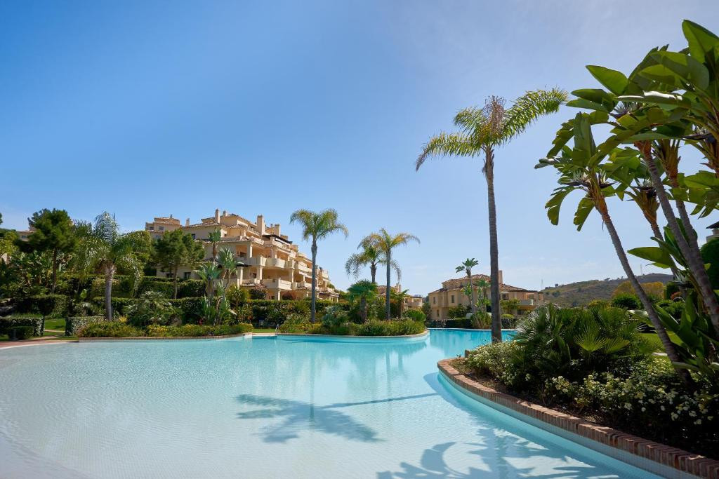 4 bedrooms Penthouse in Malaga, Spain No. 121993