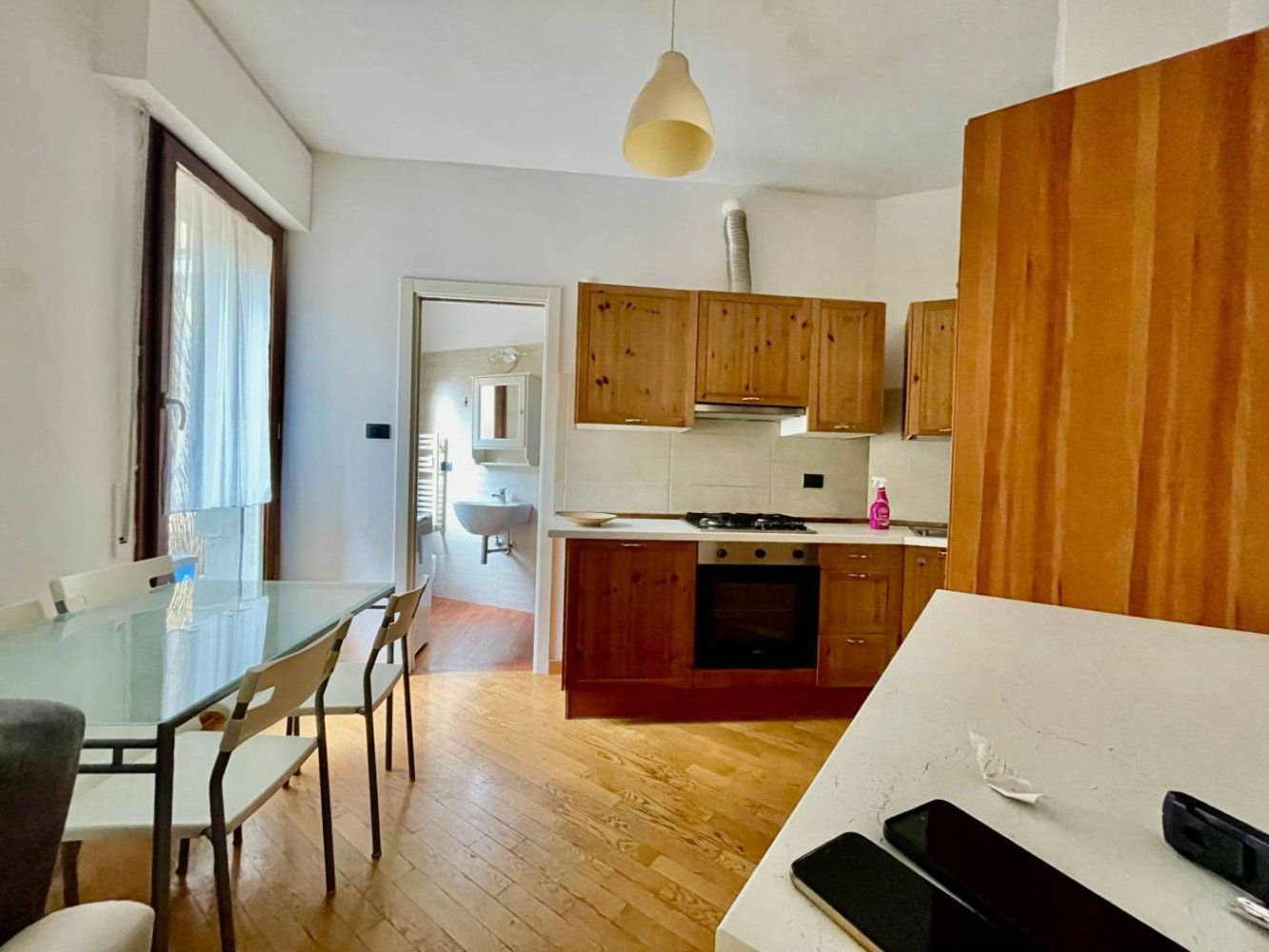 1 bedroom Apartment in Bologna, Italy No. 328190