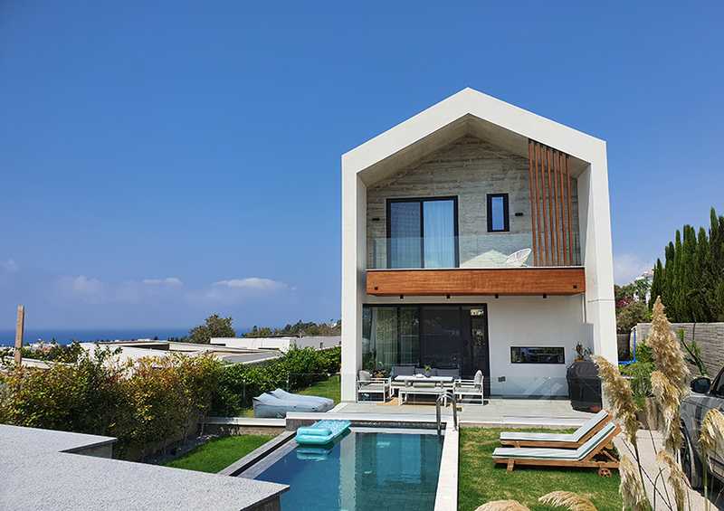 3 bedrooms Villa in Chloraka, Cyprus No. 6266