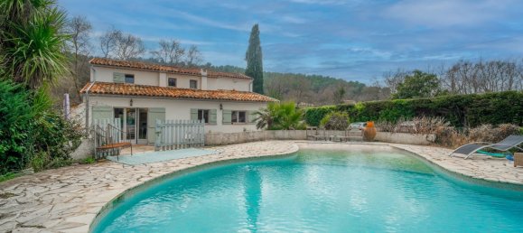 5 Schlafzimmer Villa in Opio, France, Nr. 38263 12