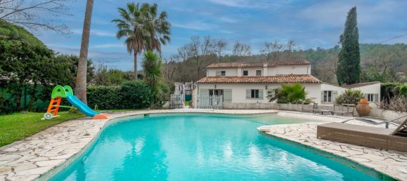 5 Schlafzimmer Villa in Opio, France, Nr. 38263 9