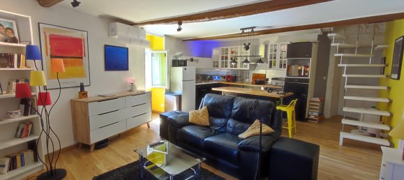 Dúplex de 2 dormitorios en Agde, France No. 297557 2