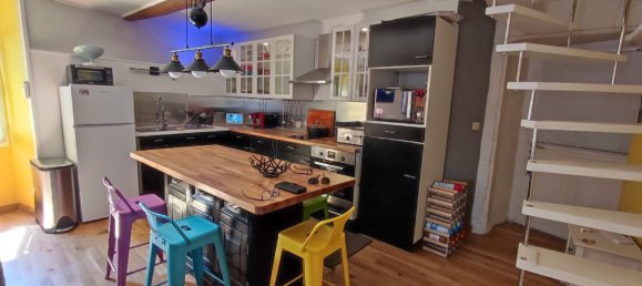 Dúplex de 2 dormitorios en Agde, France No. 297557 10