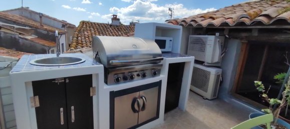 Dúplex de 2 dormitorios en Agde, France No. 297557 12