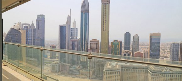 Квартира с 3 спальнями в BURJ DAMAN, DIFC, ОАЭ № 57810 4