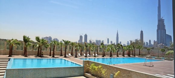 Квартира с 3 спальнями в BURJ DAMAN, DIFC, ОАЭ № 57810 10