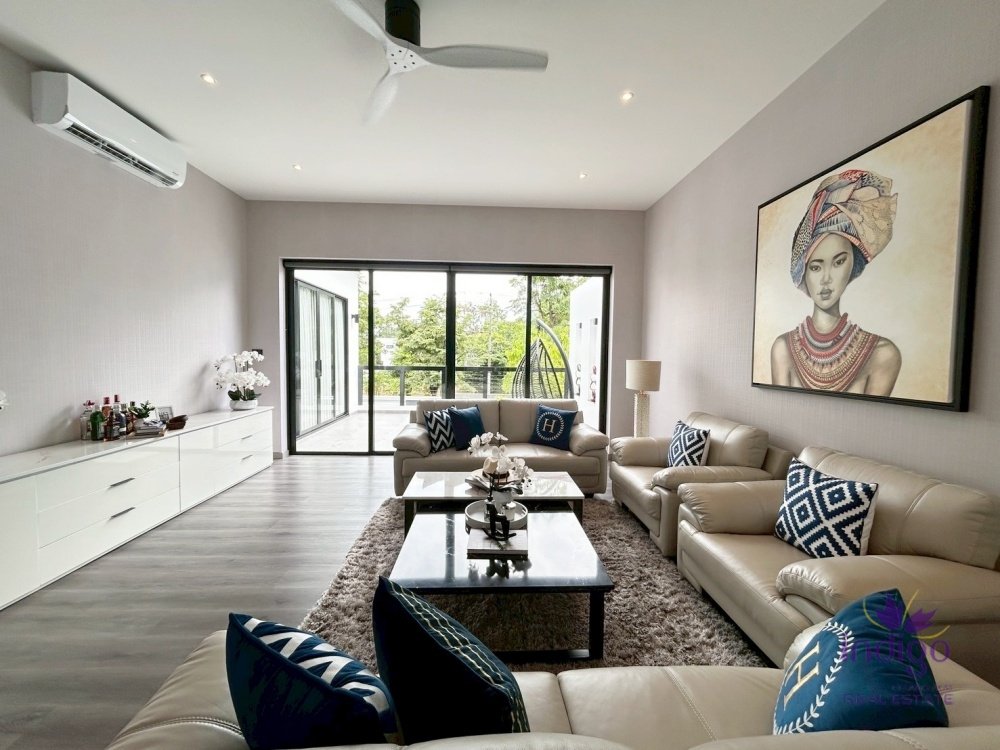 4 Schlafzimmer Haus in Hang Dong, Thailand, Nr. 61506