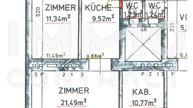 2 bedrooms Apartment in Penzing, Austria No. 48707