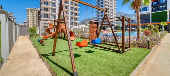 Apartment 2+1 in Mahmutlar, Turkey No. 33610 6