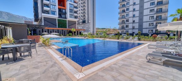 Apartment 2+1 in Mahmutlar, Turkey No. 33610 7