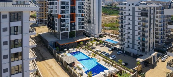 Apartment 2+1 in Mahmutlar, Turkey No. 33610 3