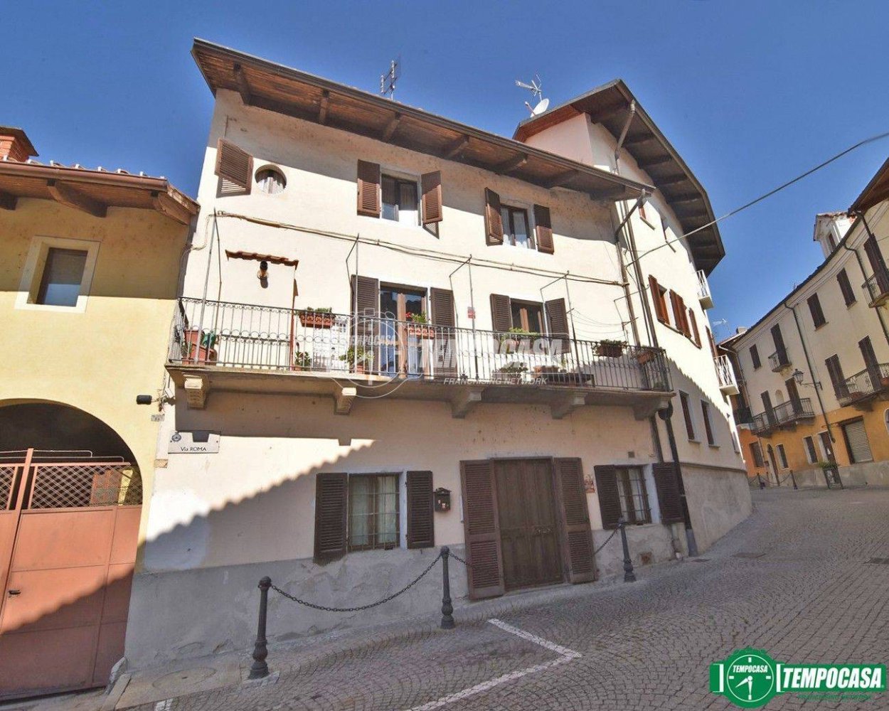 2 Schlafzimmer Haus in Lombardore, Italy, Nr. 269212