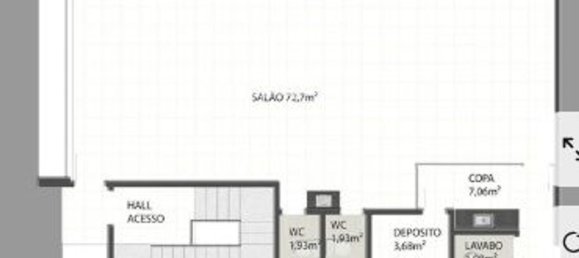  عقار تجاري في Valbom, Portugal 38متر مربع رقم 72150 19