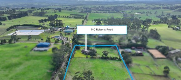 Quinta T5 em Warragul, Australia N.º 503 30