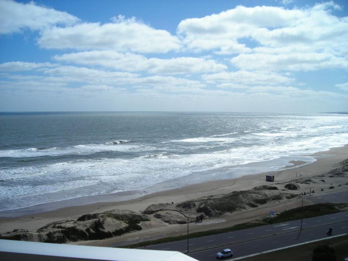 Квартира с 2 спальнями в Мальдонадо, Уругвай № 1152