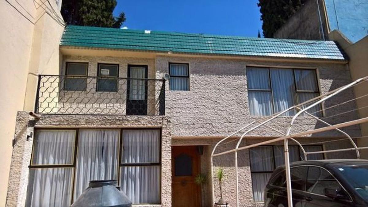 Casa T3 em Naucalpan de Juarez, Mexico N.º 218357