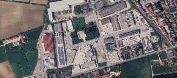 1255m² Warehouse in Castel d'Ario, Italy No. 202278 8