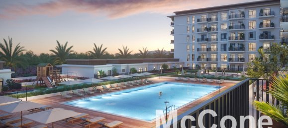 1 غرف نوم شقة في Town Square, UAE رقم 26063 8