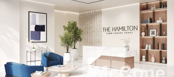 1 غرف نوم شقة في Town Square, UAE رقم 26063 7