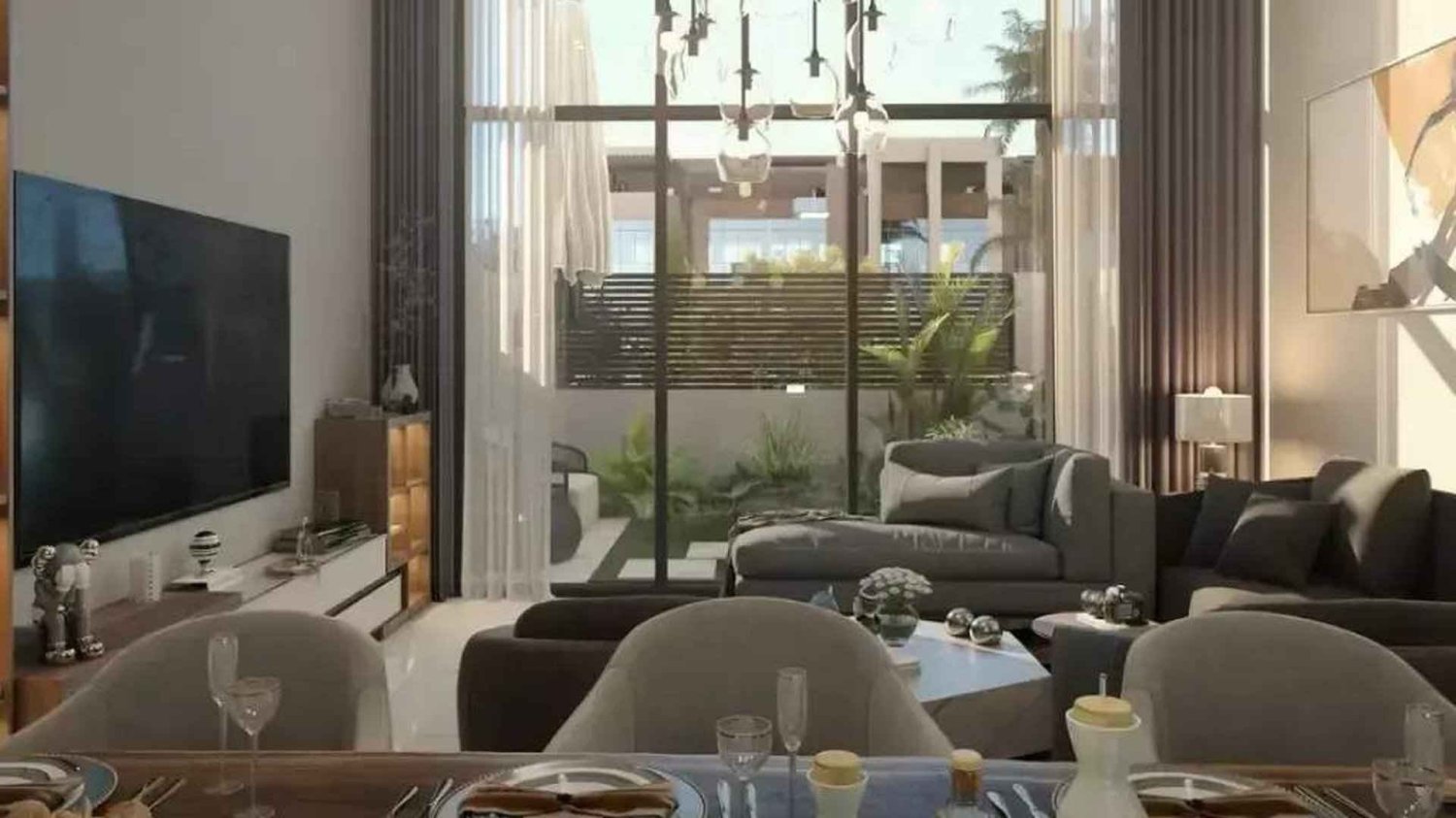 2 Schlafzimmer Wohnung in Dubai Investment Park, UAE, Nr. 194152