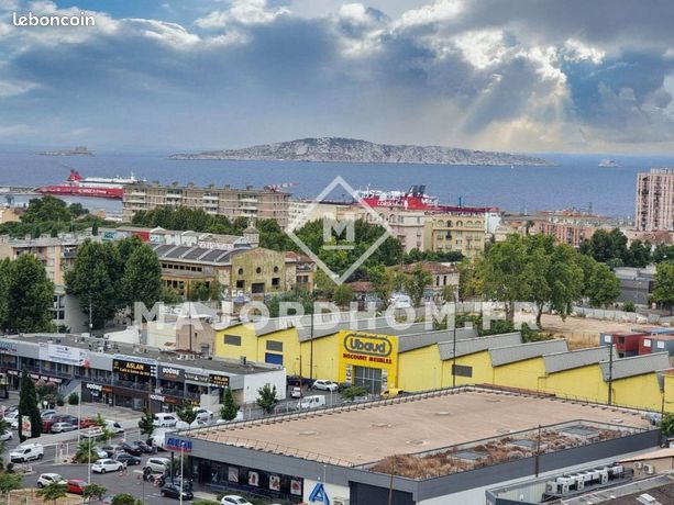 3 غرف نوم شقة في Marseille, France رقم 314472