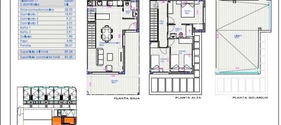 3 Schlafzimmer Haus in Valencian Community, Spain, Nr. 285787 19