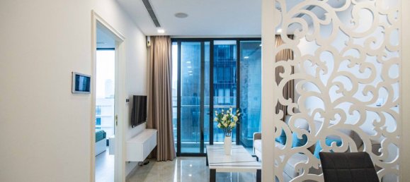 2 rooms Office in District 1, Vietnam No. 17989 17