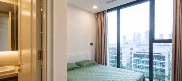 2 rooms Office in District 1, Vietnam No. 17989 6