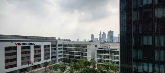 2 rooms Office in District 1, Vietnam No. 17989 11