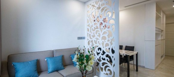 2 rooms Office in District 1, Vietnam No. 17989 14