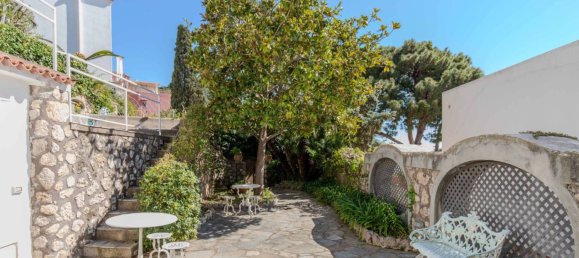 3 bedrooms Apartment in Capri, Italy No. 12565 19