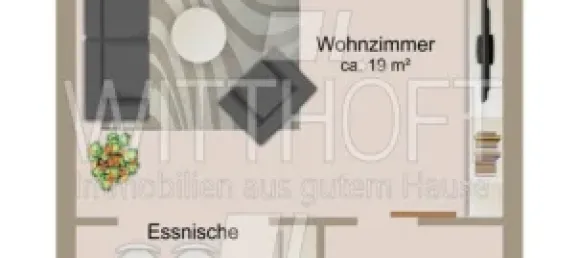 2 غرف نوم تاون هاوس في Wandsbek, Germany رقم 33628 2