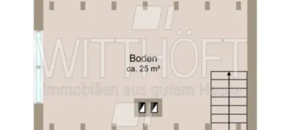 2 غرف نوم تاون هاوس في Wandsbek, Germany رقم 33628 5