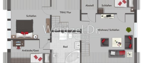 7 rooms House in Stade, Germany No. 186396 35