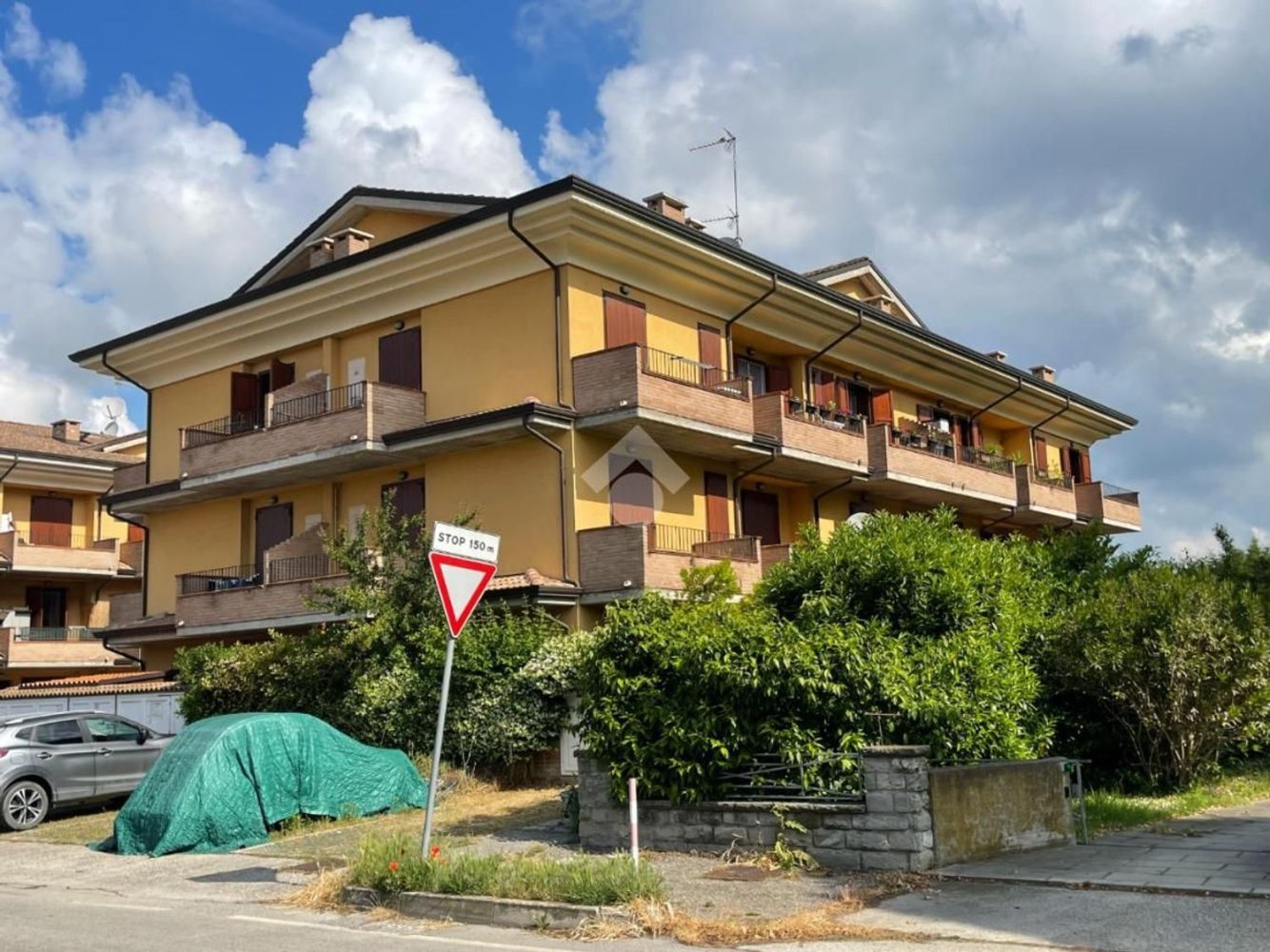 3 rooms Apartment in Fusignano, Italy No. 298695