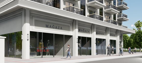 Apartment 1+1 in Alanya, Turkey No. 10436 20