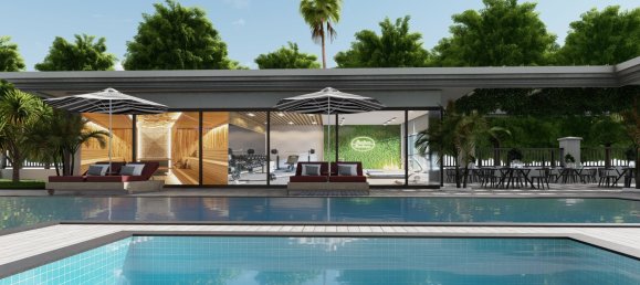 Apartment 1+1 in Alanya, Turkey No. 10436 19