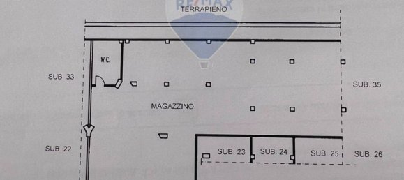 180m² Commercial property in Borghetto di Vara, Italy No. 285918 2