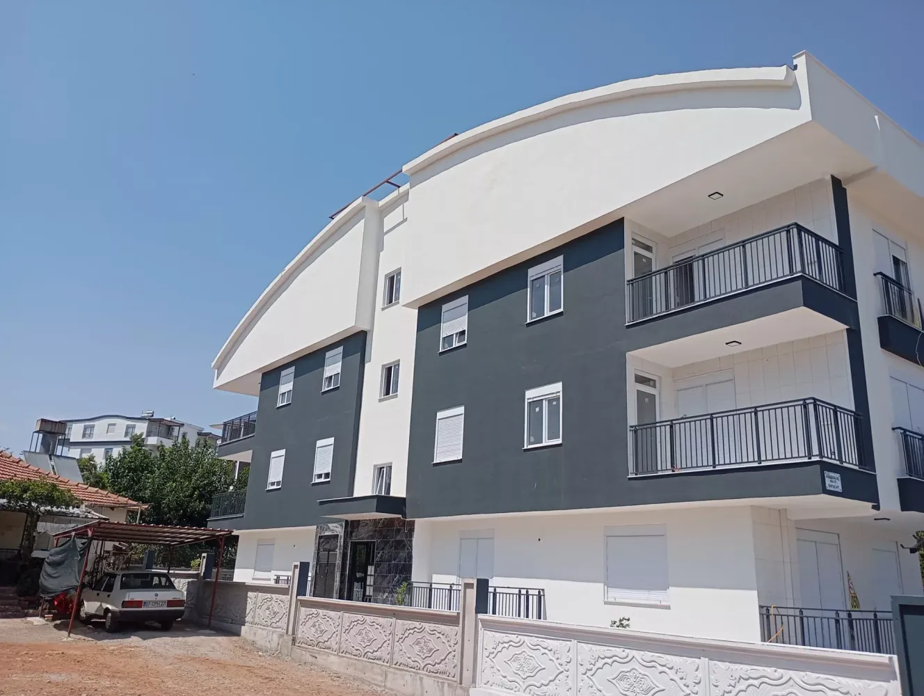 Appartement 2+1 à Kepez, Turkey No. 32452