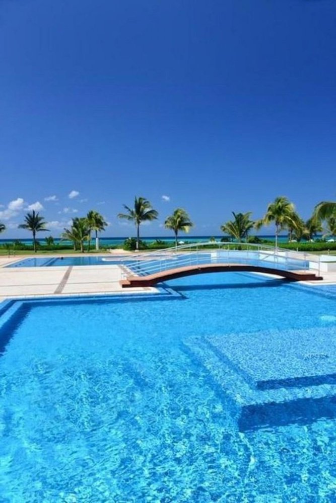 4 غرف نوم شقة في Solidaridad, Mexico رقم 188173