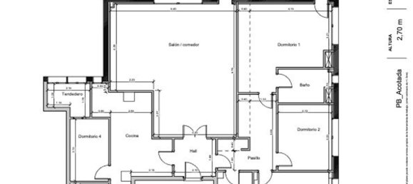 4 bedrooms Apartment in Madrid, Spain No. 157672 25