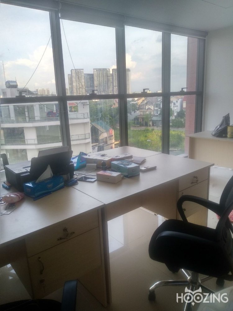 1-salle Bureau à Thu Duc, Vietnam No. 16042