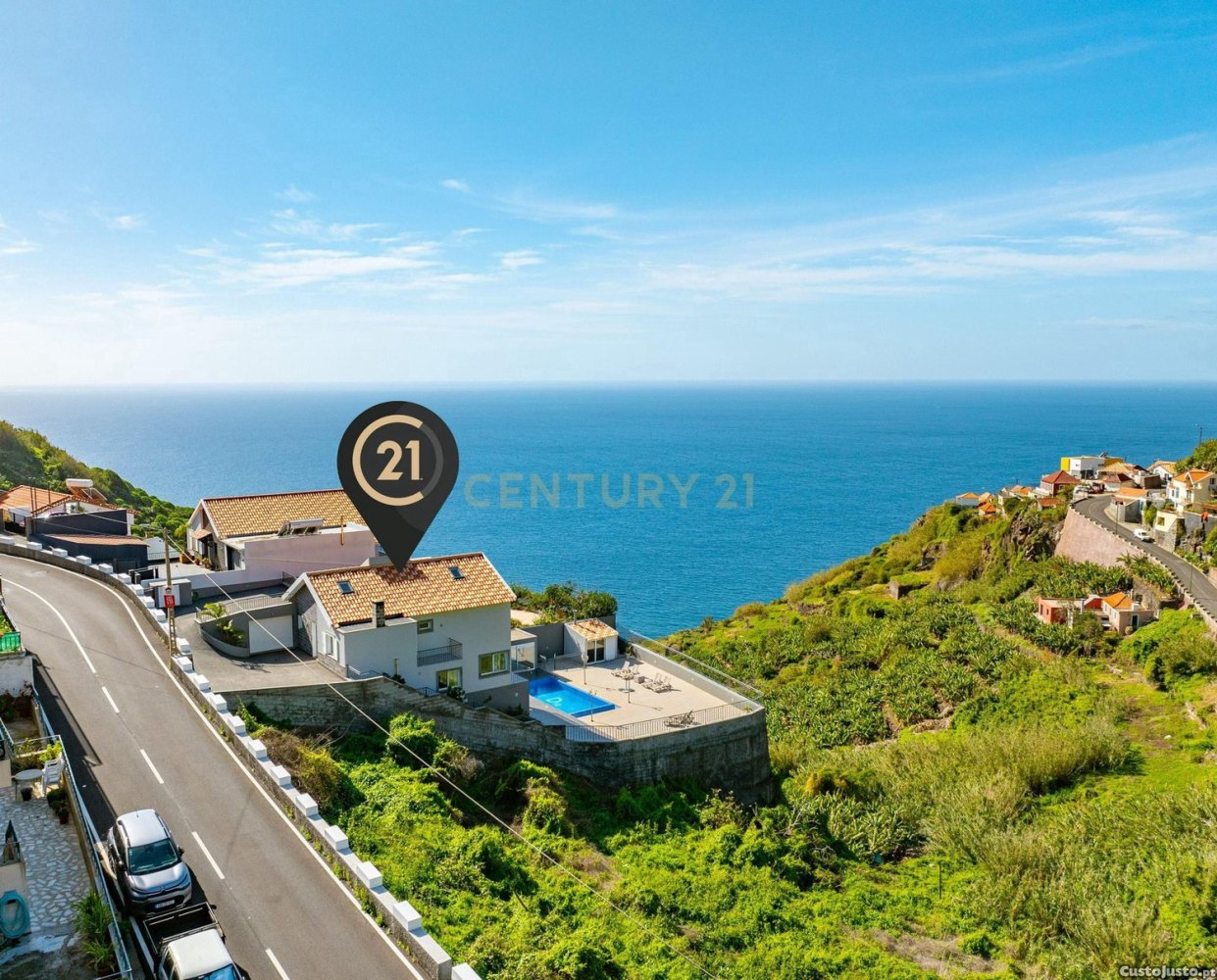 3 bedrooms House in Ribeira Brava, Portugal No. 103388