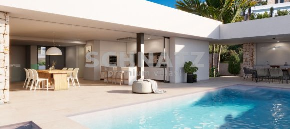 3 bedrooms House in Benitachell, Spain No. 85473 9