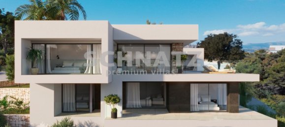 3 bedrooms House in Benitachell, Spain No. 85473 12
