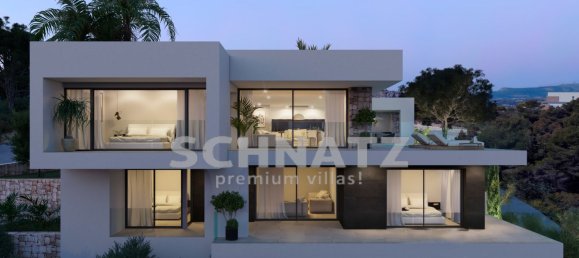 3 bedrooms House in Benitachell, Spain No. 85473 11